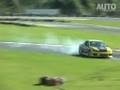 Drift com o Nissan Silvia