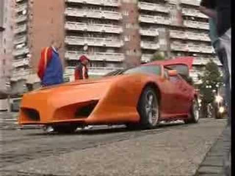 ATS2 Satu Mare: expo tuning