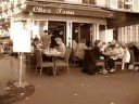Chez Tsou in time-lapse.