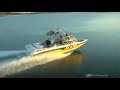 2008 Nautique Super Air 220