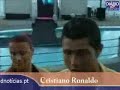 Cristiano Ronaldo on His Sister´s Store Promo Cristiano Ronaldo on His Sister´s Store Promo