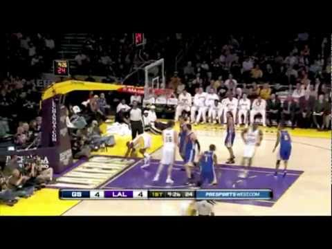 Lamar Odom 2010-11 TOP 10 Plays