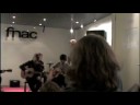 Johnny Berllin at fnac Gent