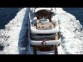 Hakvoort motor yacht Flamingo Daze