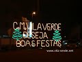 feliz natal 2007a todos os visitantes de www vila verde net