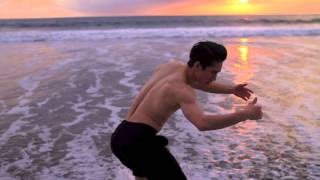 Cole Horibe: Bruce Lee inspiration