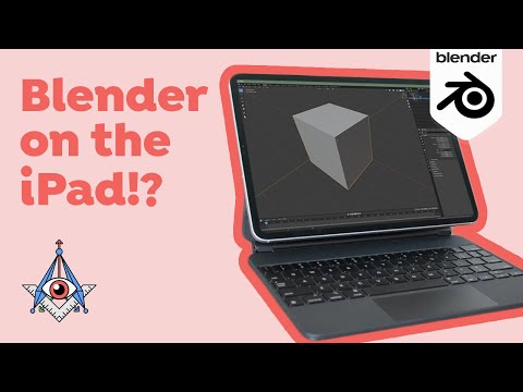 video-linktoworks-Use Your iPad as a Drawing Tablet for Any PC App!