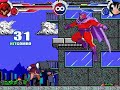 MUGEN: Magneto vs. Mai Kawasumi (Nachel)