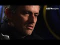 Mourinho interview
