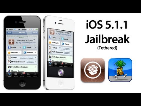 xXTechNewbieXx - In this video I will show you how to jailbreak your iPhone, iPod touch, or iPad on iOS 5.1.1 Redsn0w (Windows + MAC OS X) http://blog.iphone-dev.org/post/189...