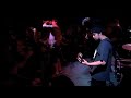 COLD WORLD @ COBALT CAFE CANOGA PARK CA 5-30-2012