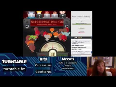 how to get more dj points on turntable.fm