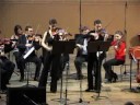 Bach - concerto for two violins p.1 Bach - concerto for two violins p.1