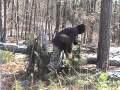 Deer Hunting with a Primitive Bow 2
