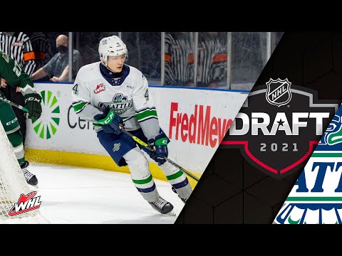 NHL Draft Highlight Reel: Jeremy Hanzel