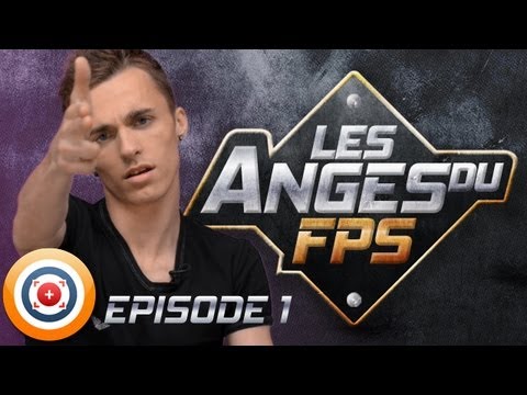 Les Anges du FPS - Squeezie