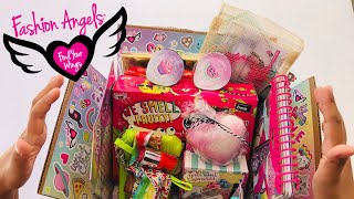 Unboxing Fashion Angels “Find Your Wings” November Subscription Box!
