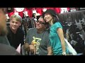 Jonesy was at the Best Buy in West LA signing stuff. Here's what it was like. Thanks to Best Buy for making this video for us.