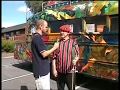 Ken Kesey in Old England 1996