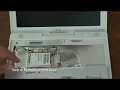 iBook G3 Memory installation