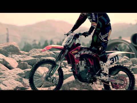 Rider Profile: Mike Brown