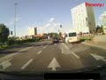 BIa�ystok: Dziecko wybieg�o na ulic�