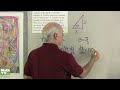 Calculus: Related Rates 3 Calculus: Related Rates 3