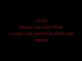 parole de mainy dog
