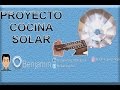 cocina solar de la UTL PROCESOS DE PRODUCCION