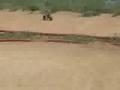 ARx-540 on a dirt track
