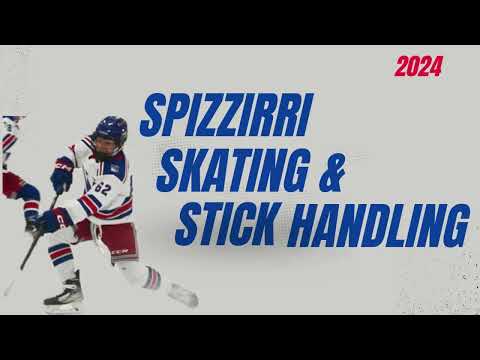 Spizzirri Skating & Stick Handling