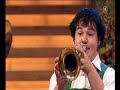 Viera Blech - Musikantenstadl bei Andy Borg