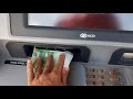 ZİRAAT BANKASI BANKAMATİĞİNDEN DÖVİZ BOZDURM