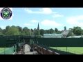 Getting ready for Wimbledon 2013 - YouTube
