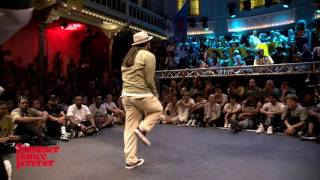 Brooke vs Boogie Frantick – Summer Dance Forever 2016 Popping SEMI FINAL