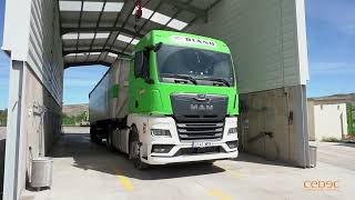 TRANSPORTES AGUSTÍN RIAÑO, S.A.