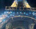 Eiffel Tower - Paris Xmas 06
