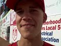 Justin Masterson of the Red Sox