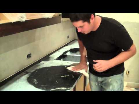 how to dissolve mineral oil