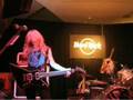 Donnas - Hard Rock Cafe - Who Invited You