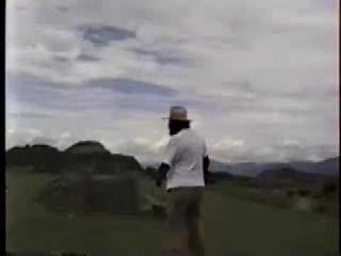 Monte Albán - Centro de la Cultura ...