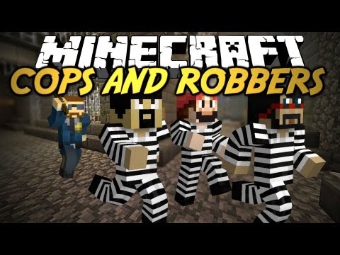 CavemanFilms - I am Sergeant Mufflebuns. It is my duty to keep dirty, lowlife convicts such as AntVenom, Sethbling, and CaptainSparklez within the fine walls of my institut...