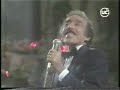 Buddy Richard en el Festival de Vi�a del Mar 1982