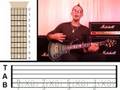 Guitar Lesson 8 - Rock Power Chords (www.vGuitarLessons.com)
