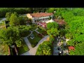 Clicca per Visualizzare : Il Mondo dei Giardini del Ristorante Convento visto dall'alto