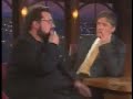 Kevin Smith On Late Late Show 10/3/07