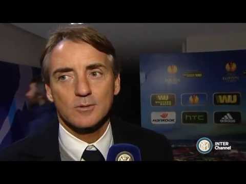 LE PAROLE DI MISTER MANCINI POST QARABAG INTER
