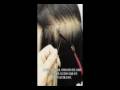 RineX-Step-by-Step-human-hair-extension-how-to-use-hair-extension-video RineX-Step-by-Step-human-hair-extension-how-to-use-hair-extension-video