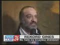 ALBANIAN Painter in the GUINNESS Book for the 2nd time