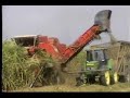 2 Row Sugar Cane Combine